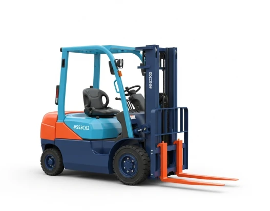 Forklift attachments