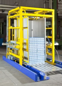wymieniacz palet baust PW-3000