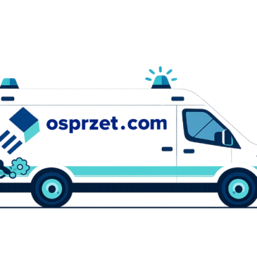 Pogotowie serwisowe do wózków widłowych