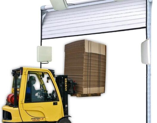 Systemy lokalizacji i inwentaryzacji RFID i UWB