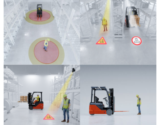 Pedestrian Safety (Bezpieczeństwo pieszych)