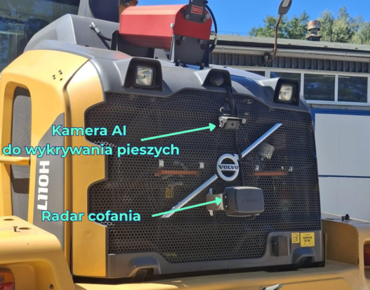 AI Cameras: Pedestrian and Vehicle Detection