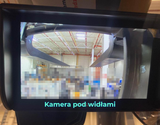 Wsparcie załadunku i rozładunku