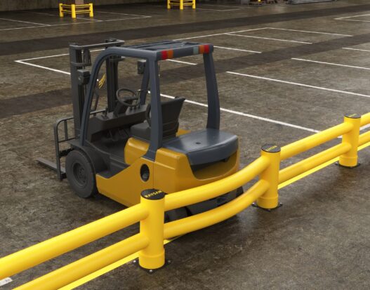 Osłony, ochrona, barierki