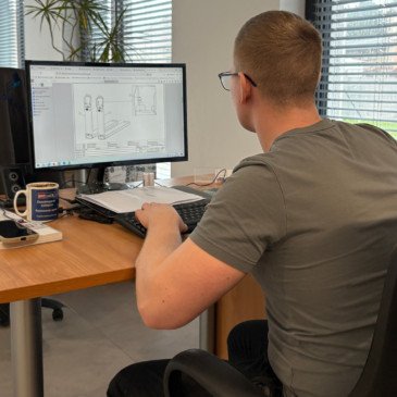 Zdalna diagnostyka osprzętu do wózków widłowych