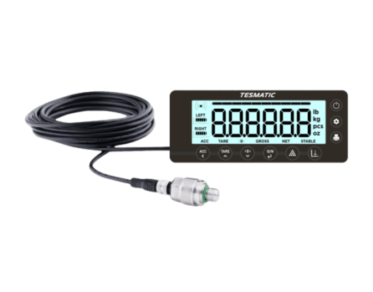 System ważenia z zabezpieczeniem przeciążeniowym – LoadMatic