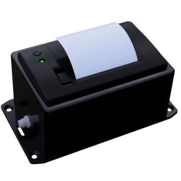 Ważenie z drukiem etykiet – PrintMatic