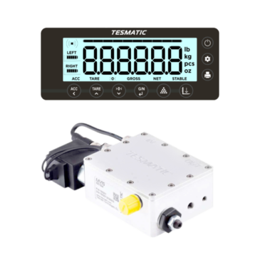 Hydrauliczny system ważenia do wózków i maszyn – Weighmatic