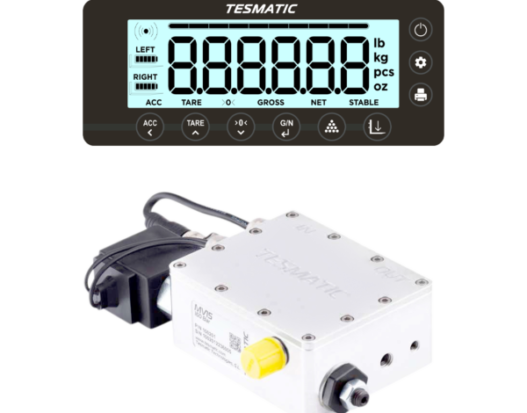 Hydrauliczny system ważenia do wózków i maszyn – Weighmatic