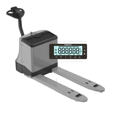 System ważenia do wózków paletowych – EpMatic