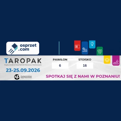 targi taropak osprzet.com 2026